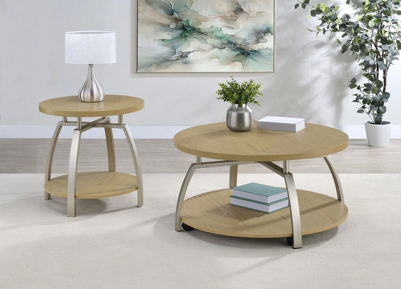 Dacre Round Coffee Table