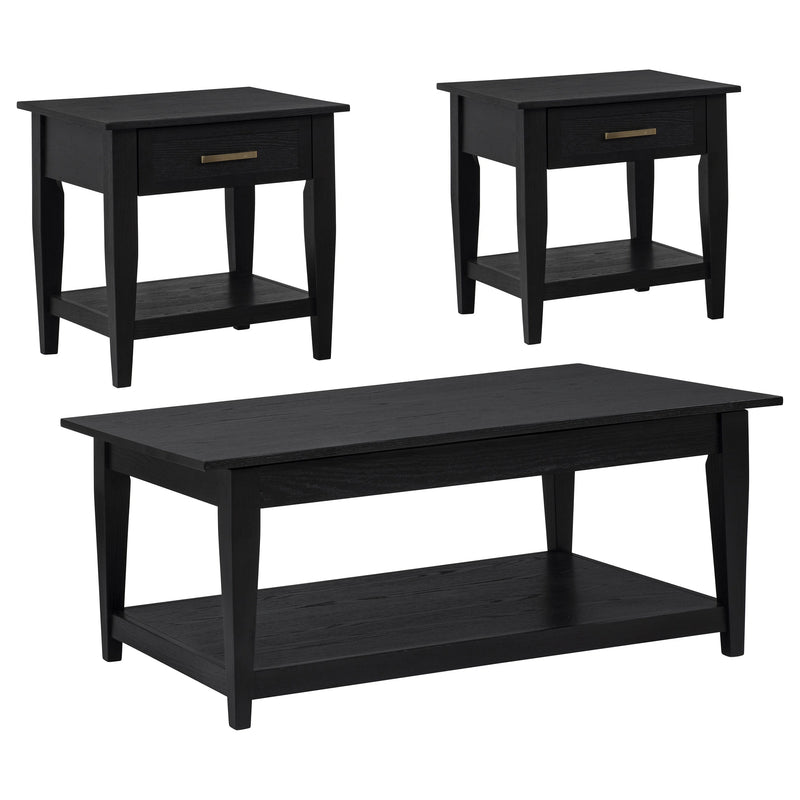 Lindenton Coffee Table Set