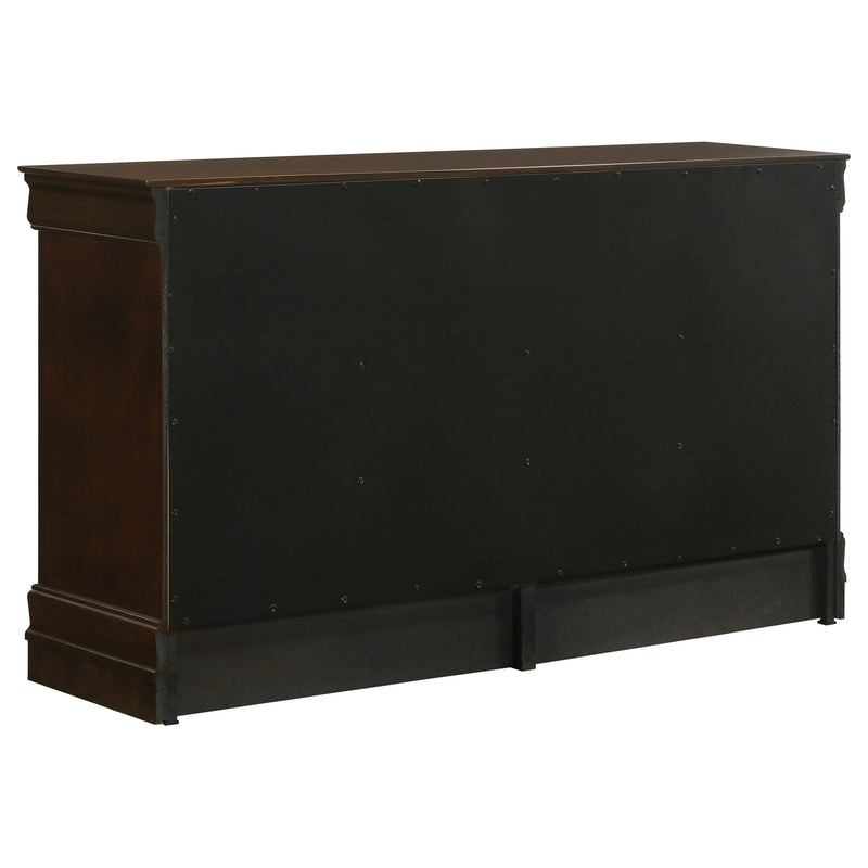 Louis Philippe Bedroom Set