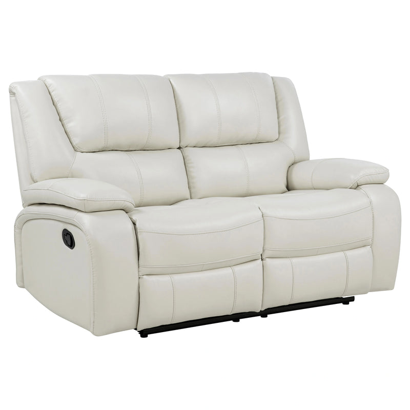 Camila Reclining Sofa Set