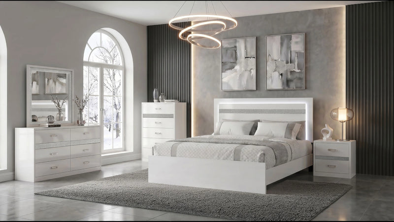 Viana Bed