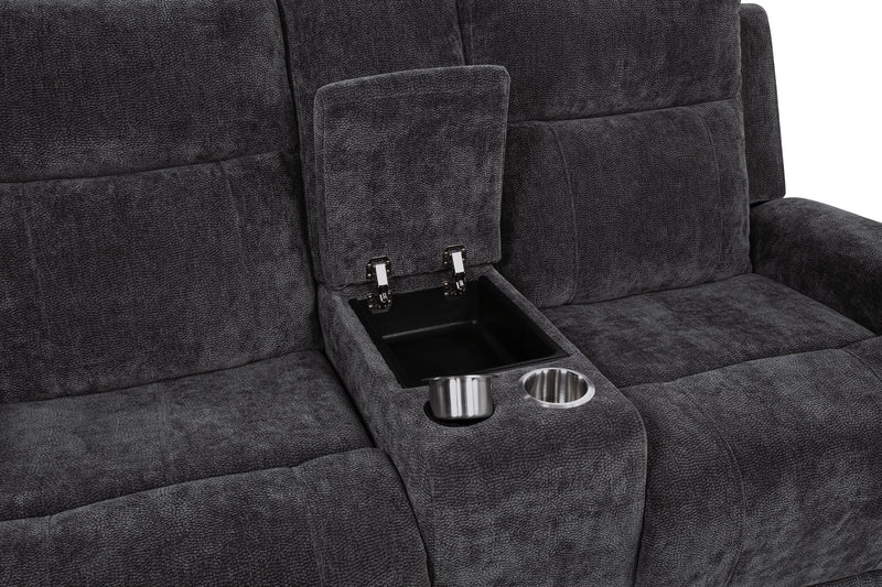 Kennett Power Reclining Sofa Set