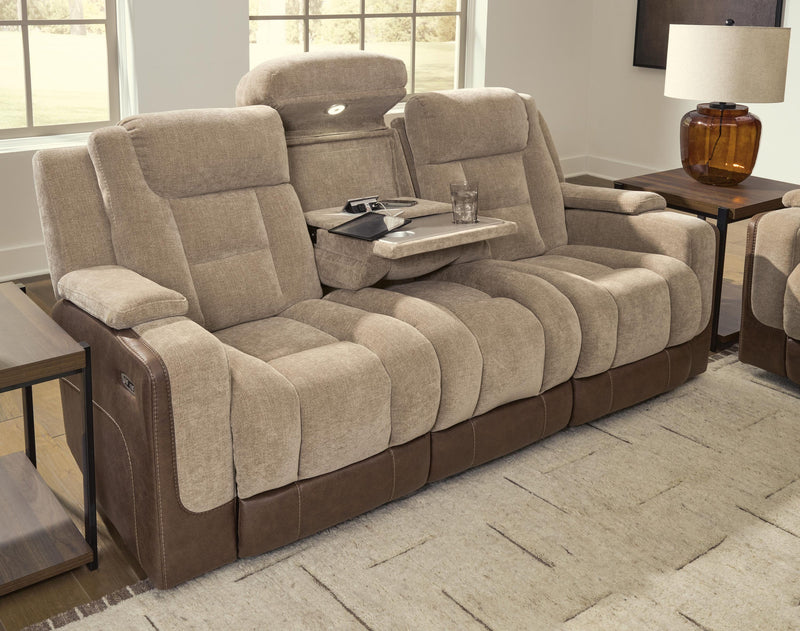 Mixed Motion Sofa