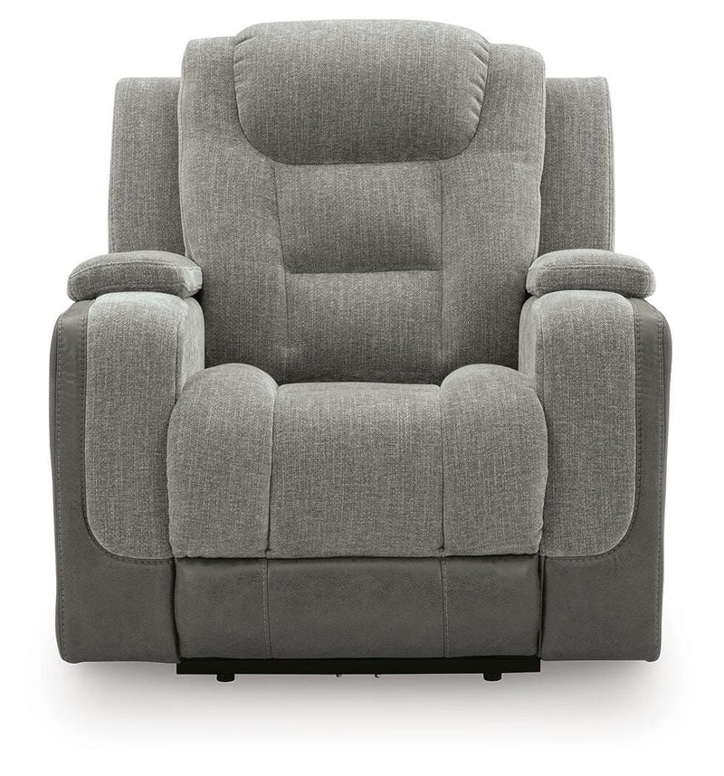 Mixed Motion Recliner