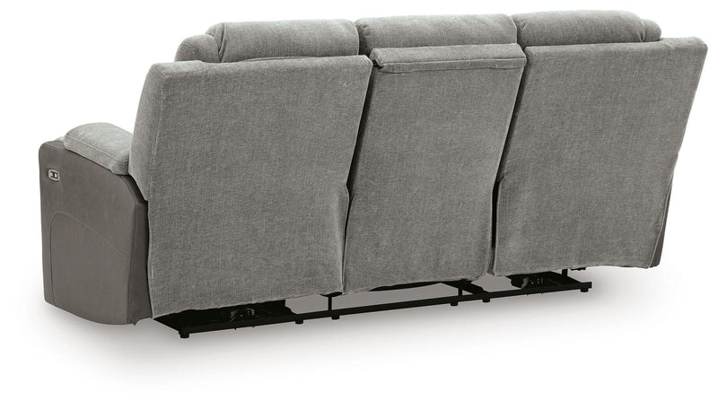 Mixed Motion Sofa
