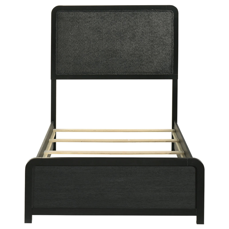 Cavelle Panel Bed