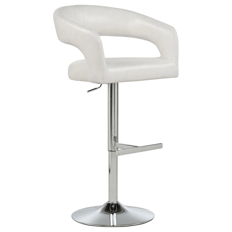 Travia Adjustable Bar Stool