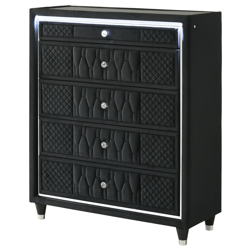 Lorient LED Chest of Drawers