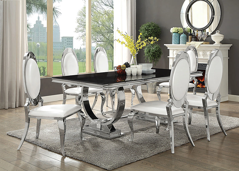 Antoine 5 Pc Dining Set