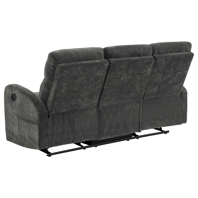 Hamilton Manual Reclining Sofa