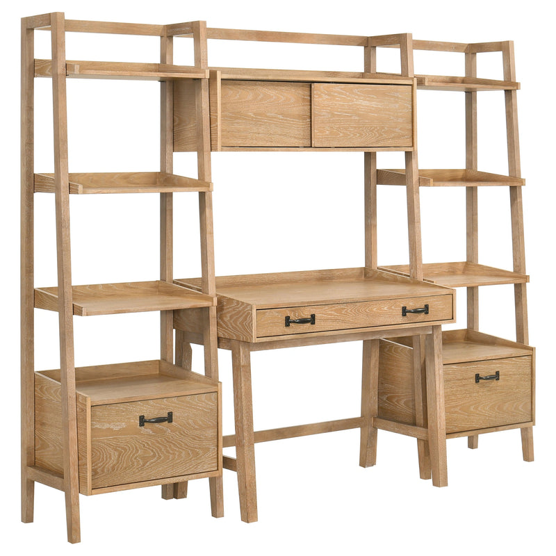 Fabian Bookshelf Set
