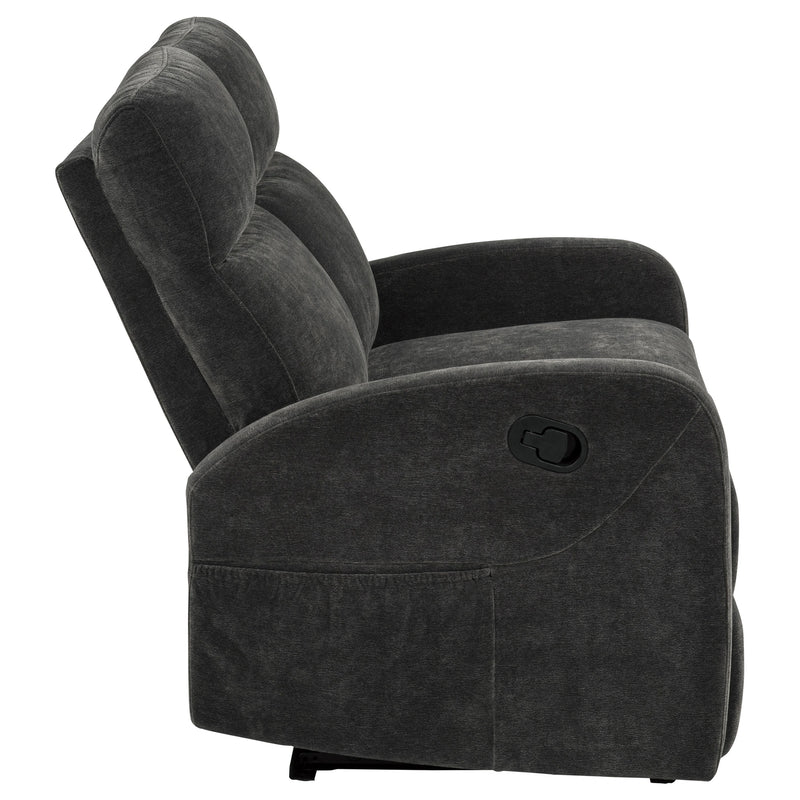 Hamilton Manual Reclining Loveseat
