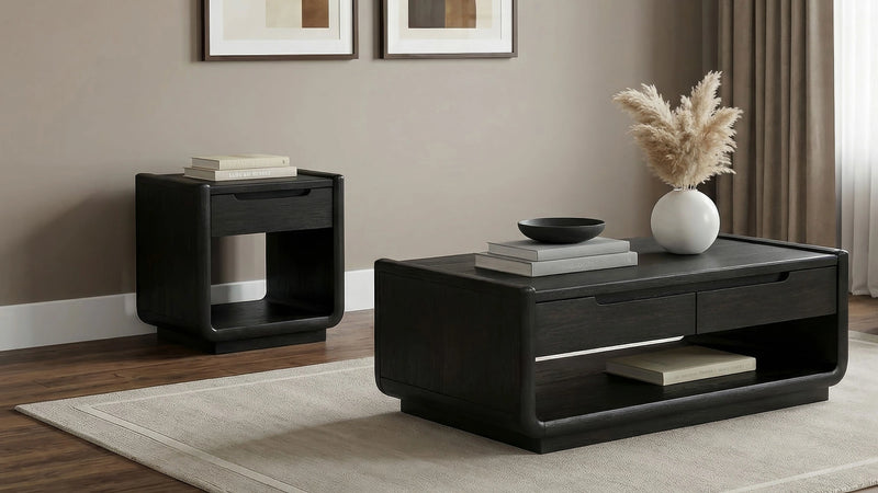 Leandro Coffee Table Set