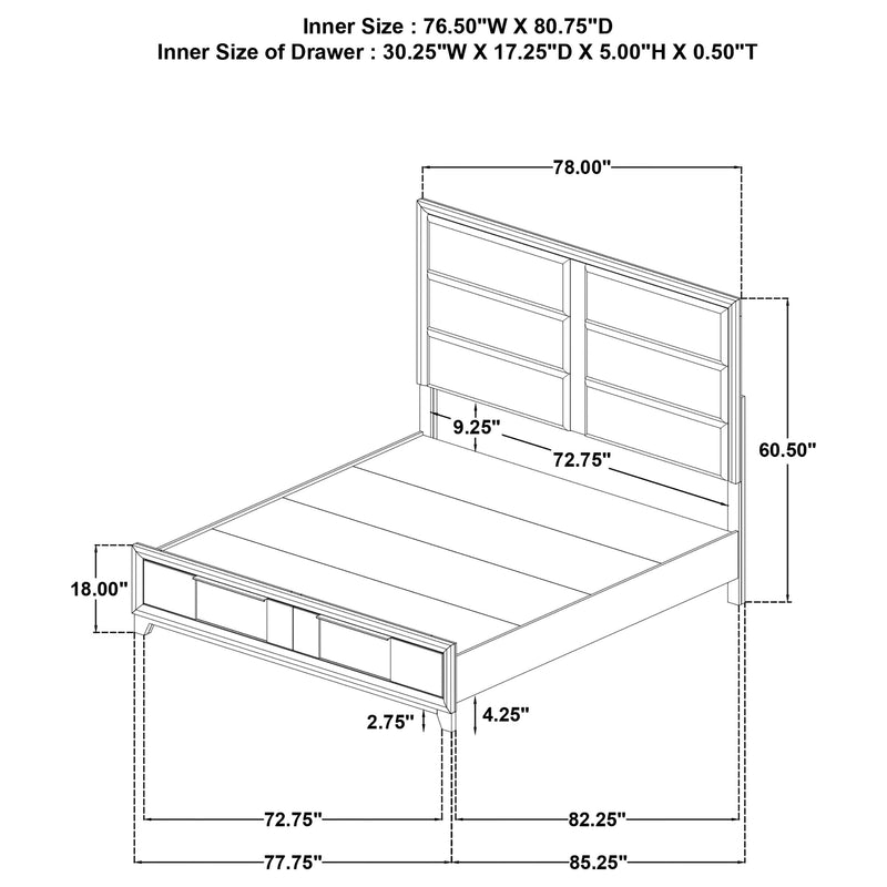 Farre Bedroom Set