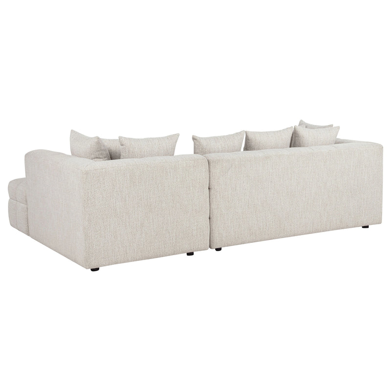 Amara Upholstered Sectional Sofa