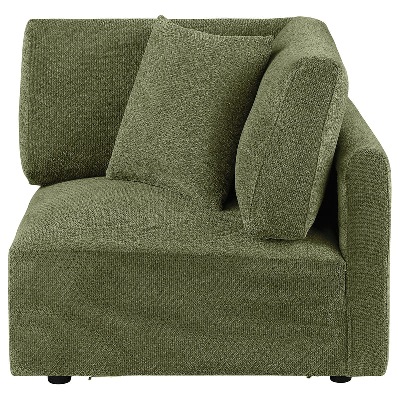 Elysia Upholstered Modular Corner Chair