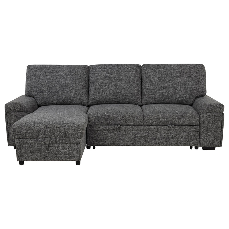 Demko Sleeper Sectional Sofa