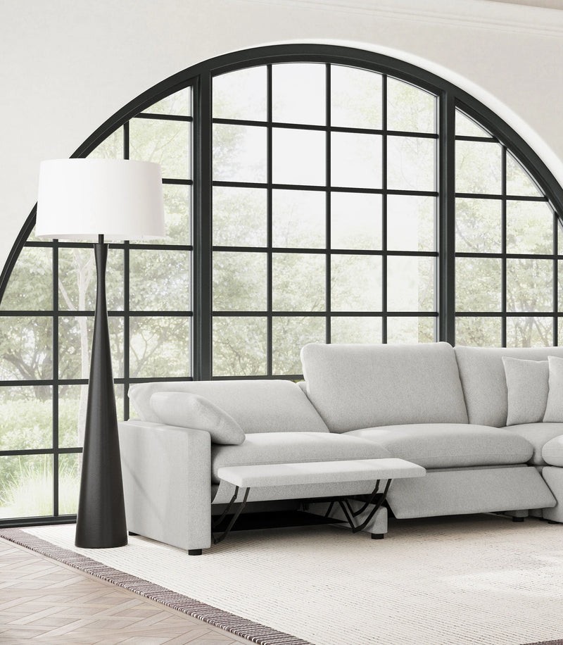Collins Power Armless Recliner