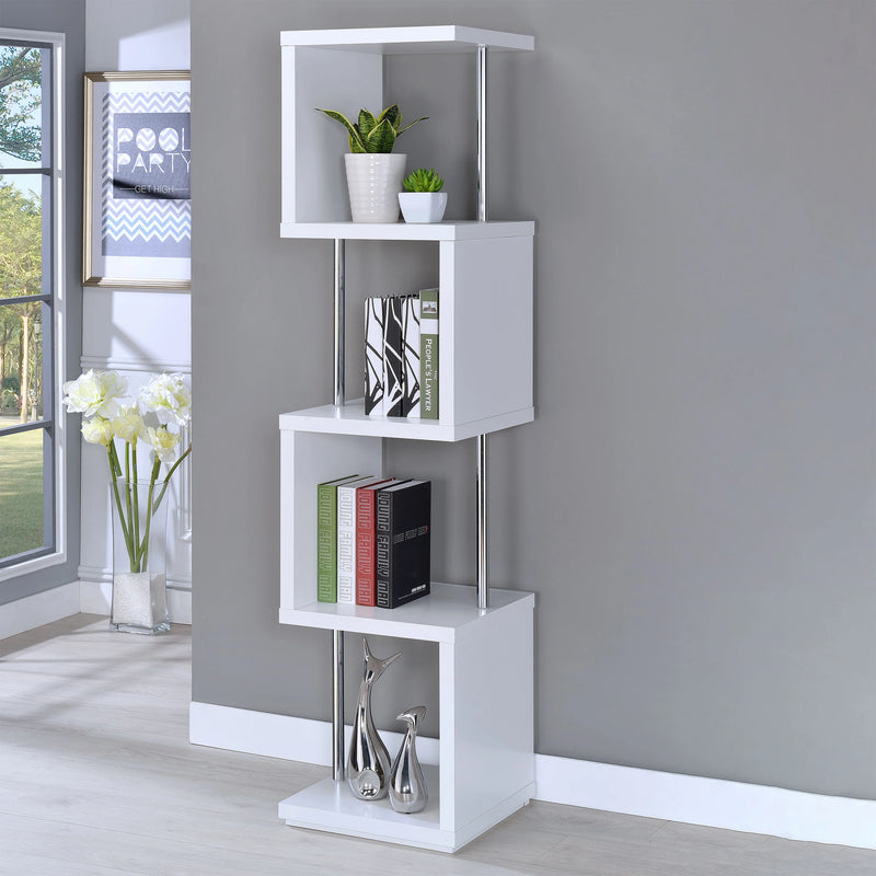 Baxter Bookshelf Disc