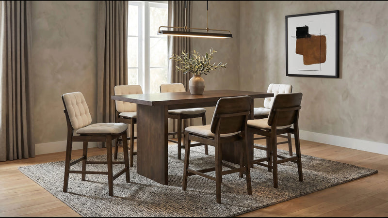 Decker Counter Height Dining Set D