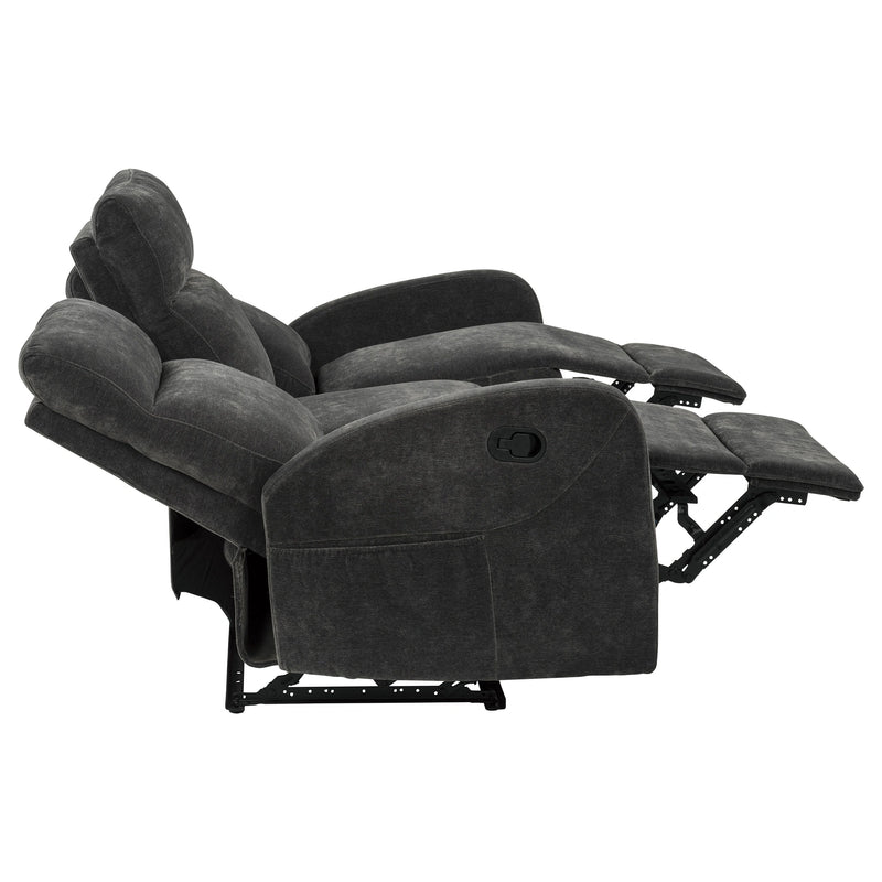 Hamilton Manual Reclining Sofa