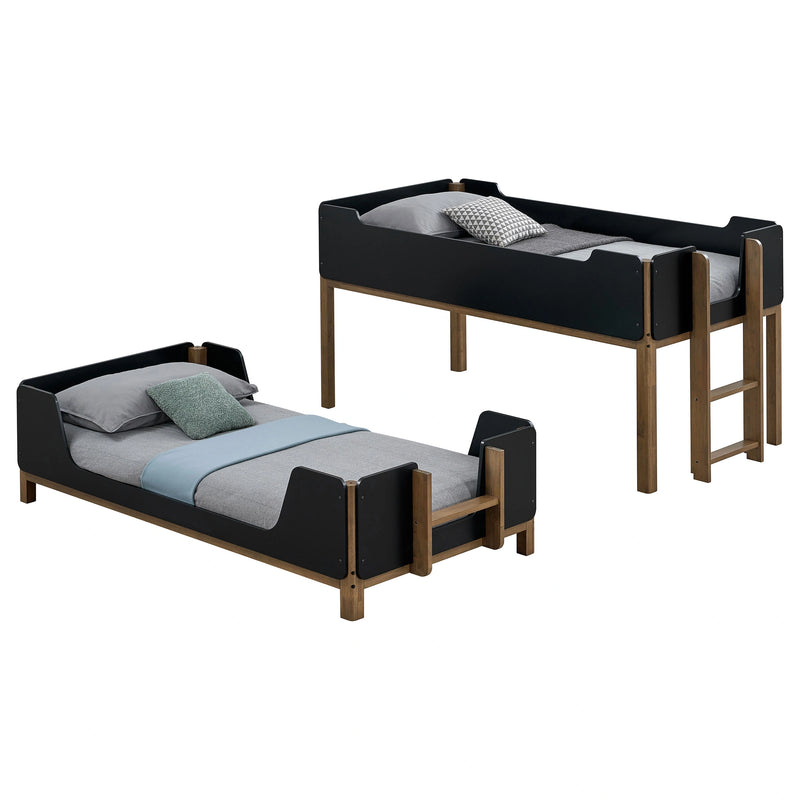 Morris Wood Bunk Bed