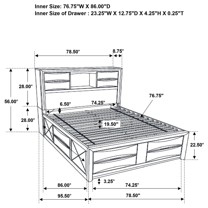 Briana Bedroom Set