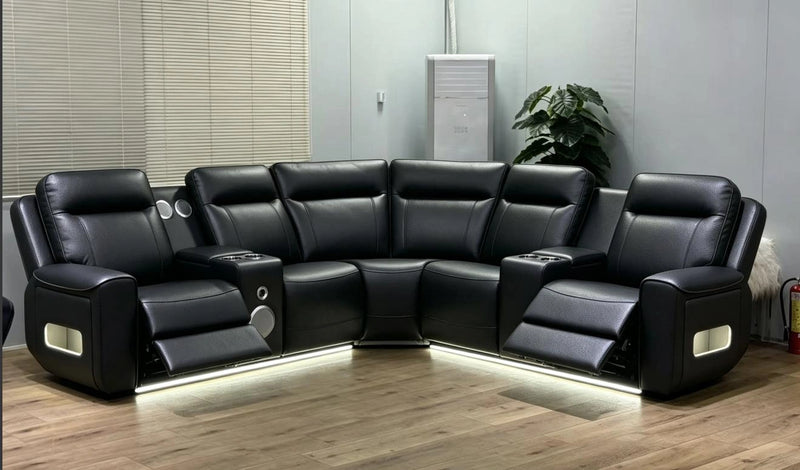 Rojas Reclining Sectional