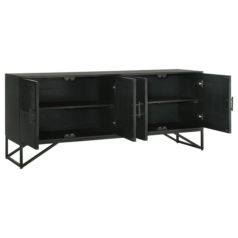 Riddell Accent Cabinet