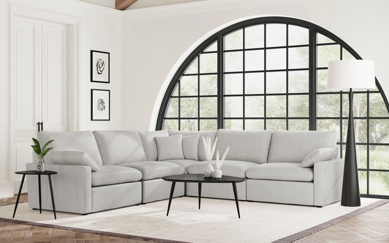 Collins Power Armless Recliner