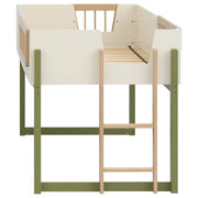 Evren Twin Loft Bed
