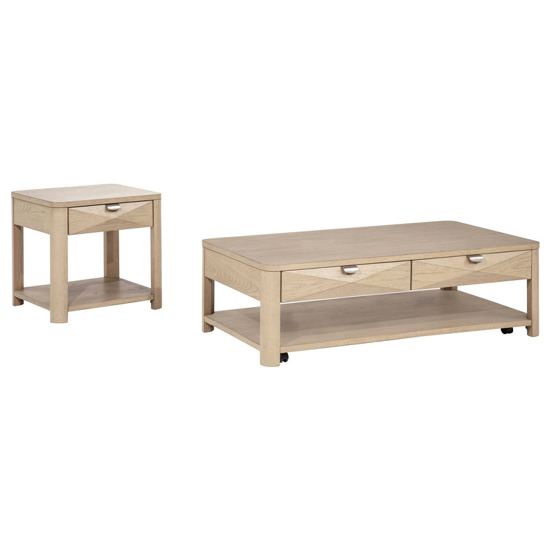 Marcelo Coffee Table Set