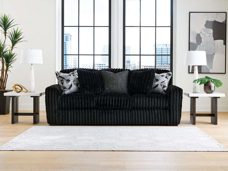 Midnight-Madness Sofa