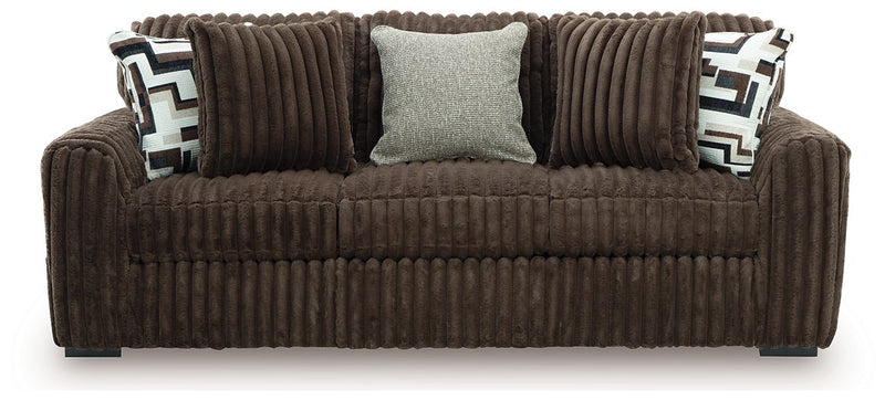Midnight-Madness Sofa