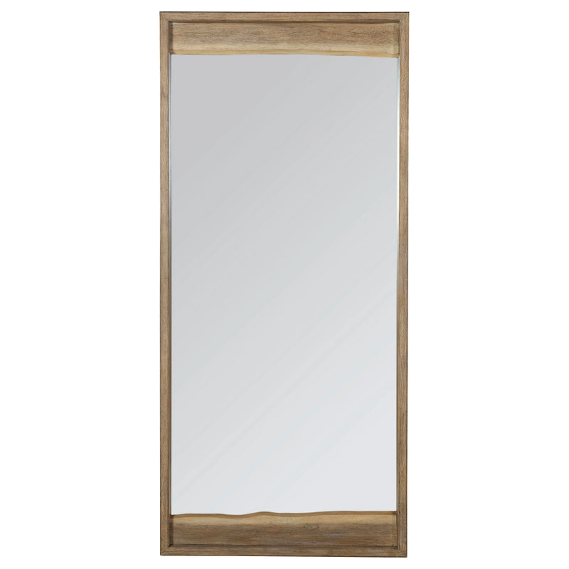 Stillwater Live Edge Floor Mirror