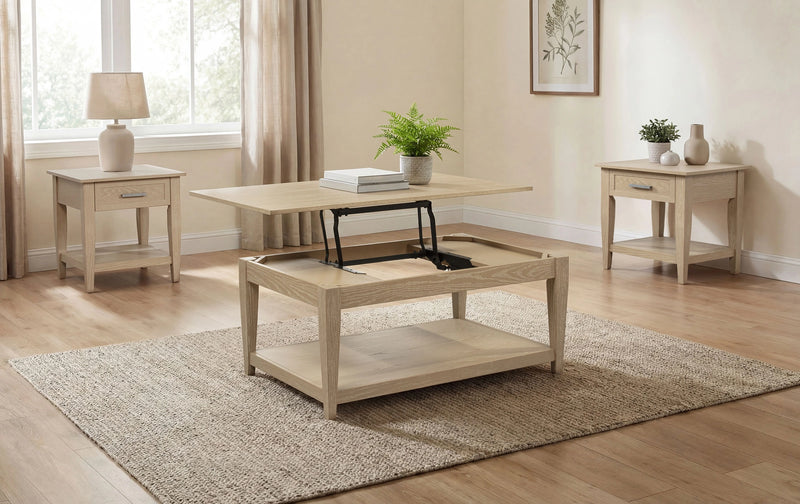 Lindenton Coffee Table Set