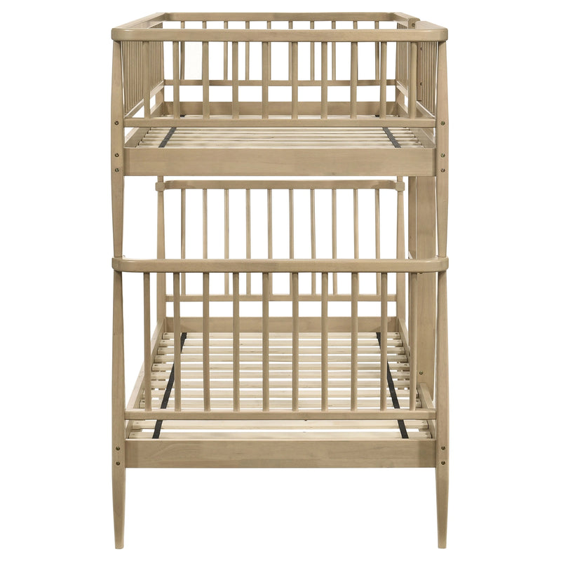 Abram Wood Bunk Bed