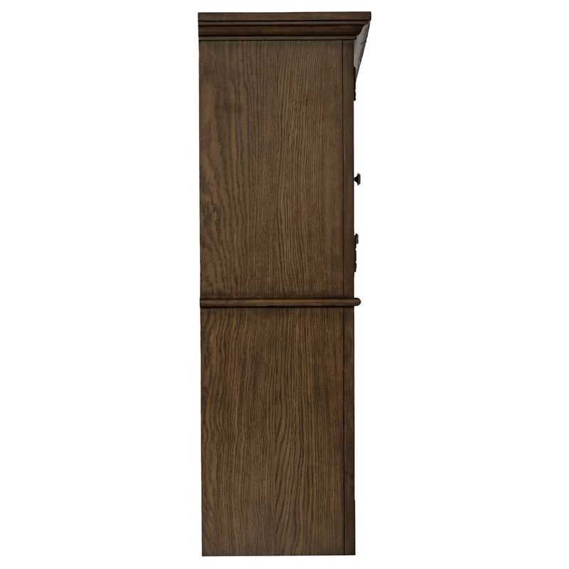 Hartshill Executive Desk Hutch