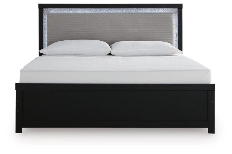 Maeling Bed