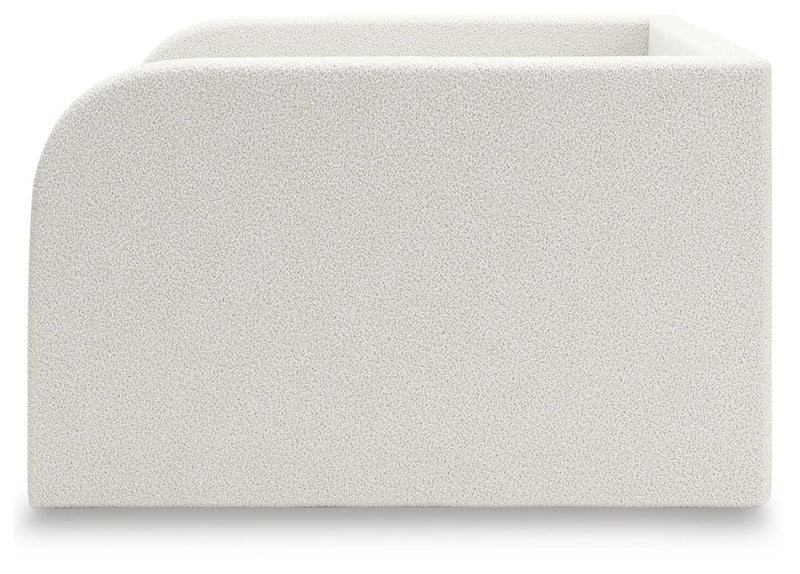 Arloster Upholstered Bed