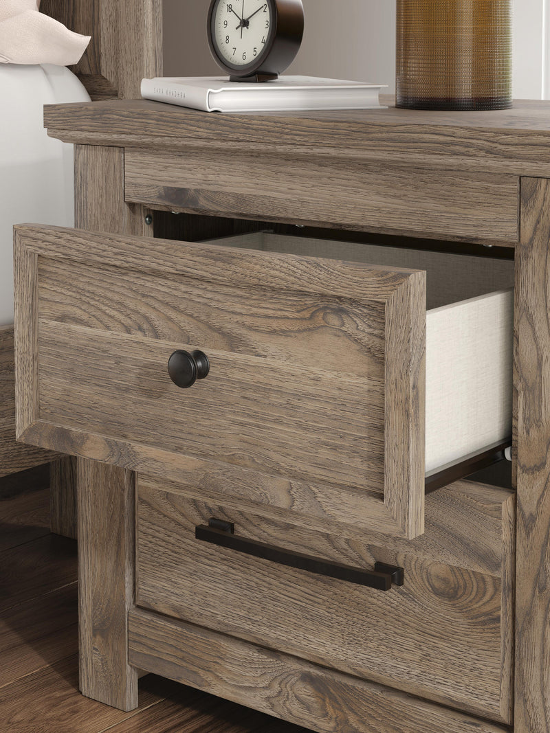 Rusticott Nightstand
