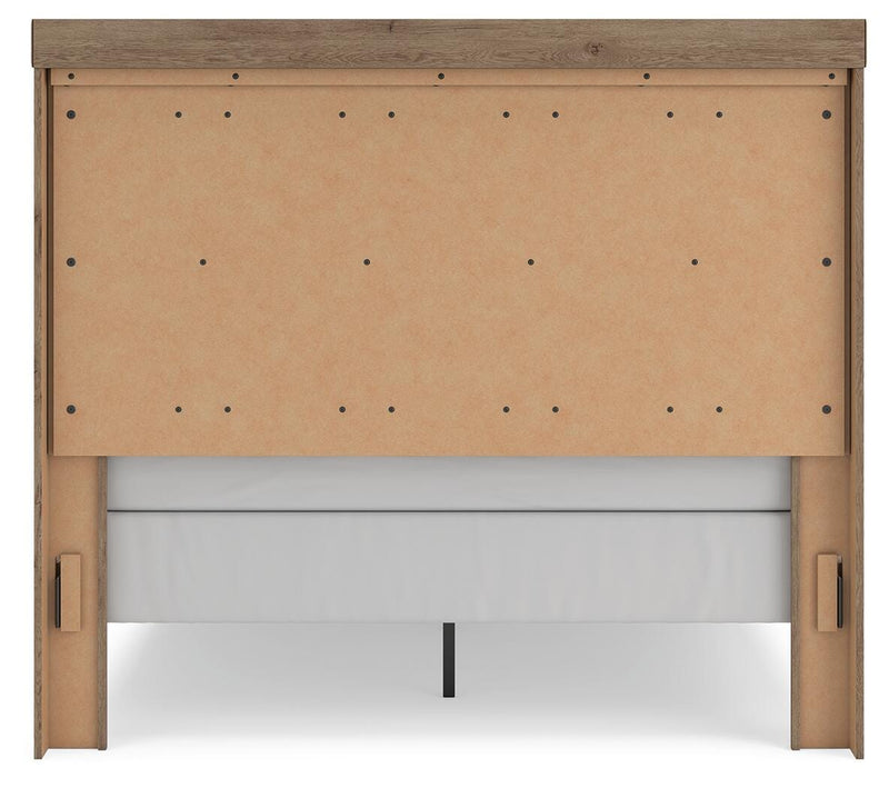 Oliandon Bed