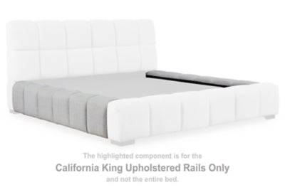 Grendusk Upholstered Bed