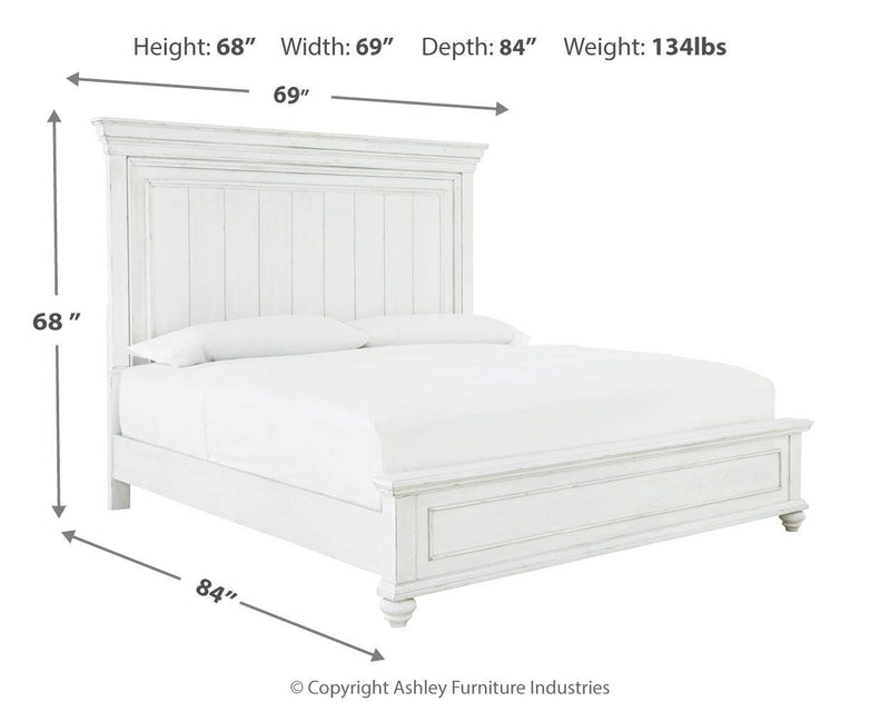Kanwyn Bedroom Set