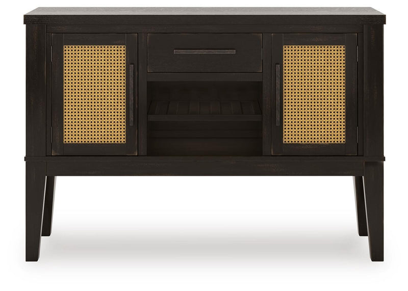Galliden Dining Server