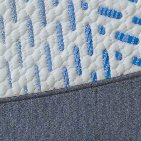 Millennium Luxury Plush Gel Latex Hybrid Mattress