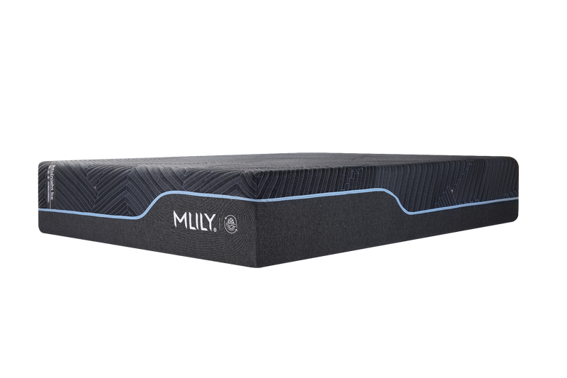 Midnight Ice 14" Hybrid Mattress