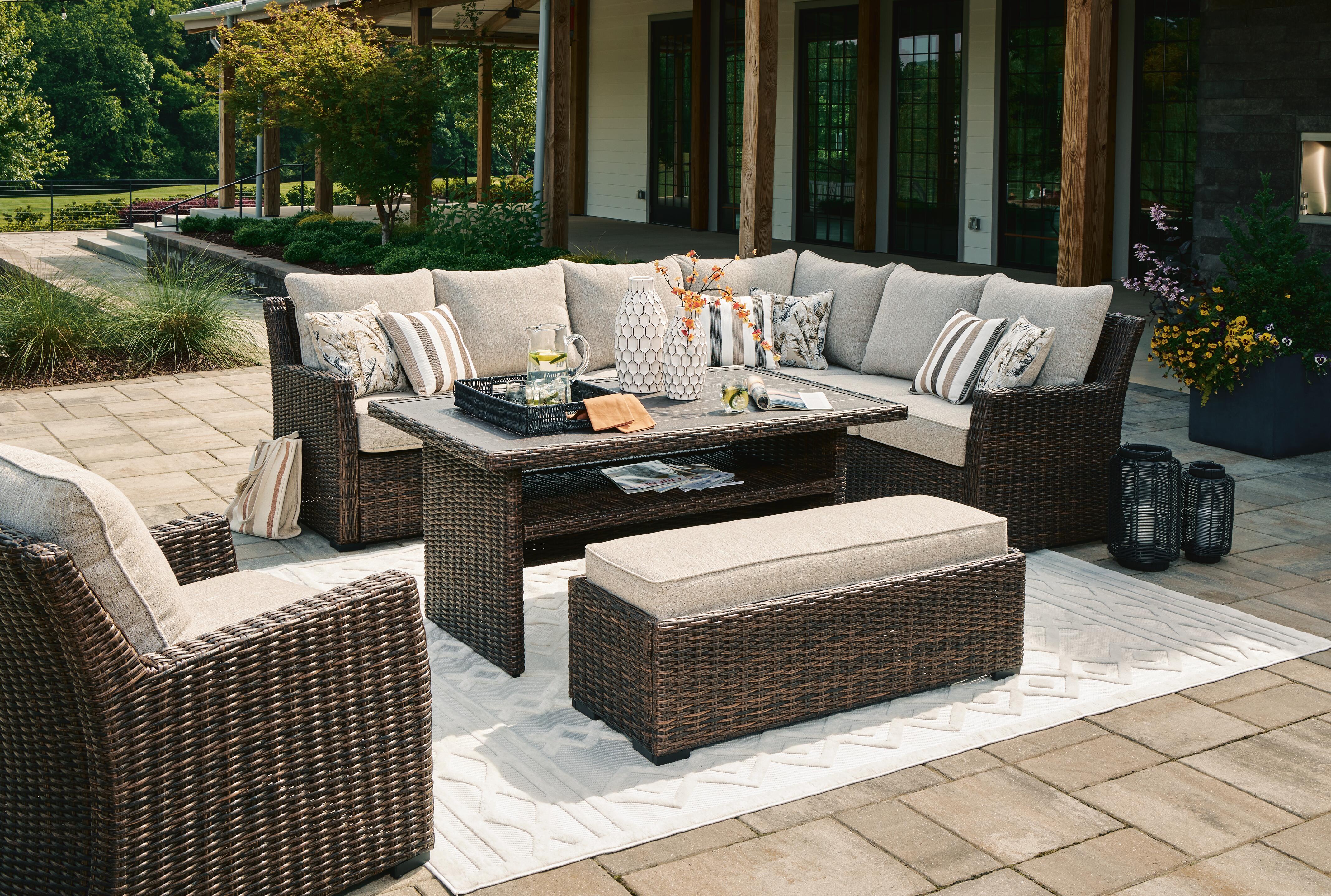 Brook Ranch Outdoor Package — Dakota Home Outlet (Bismarck, ND)
