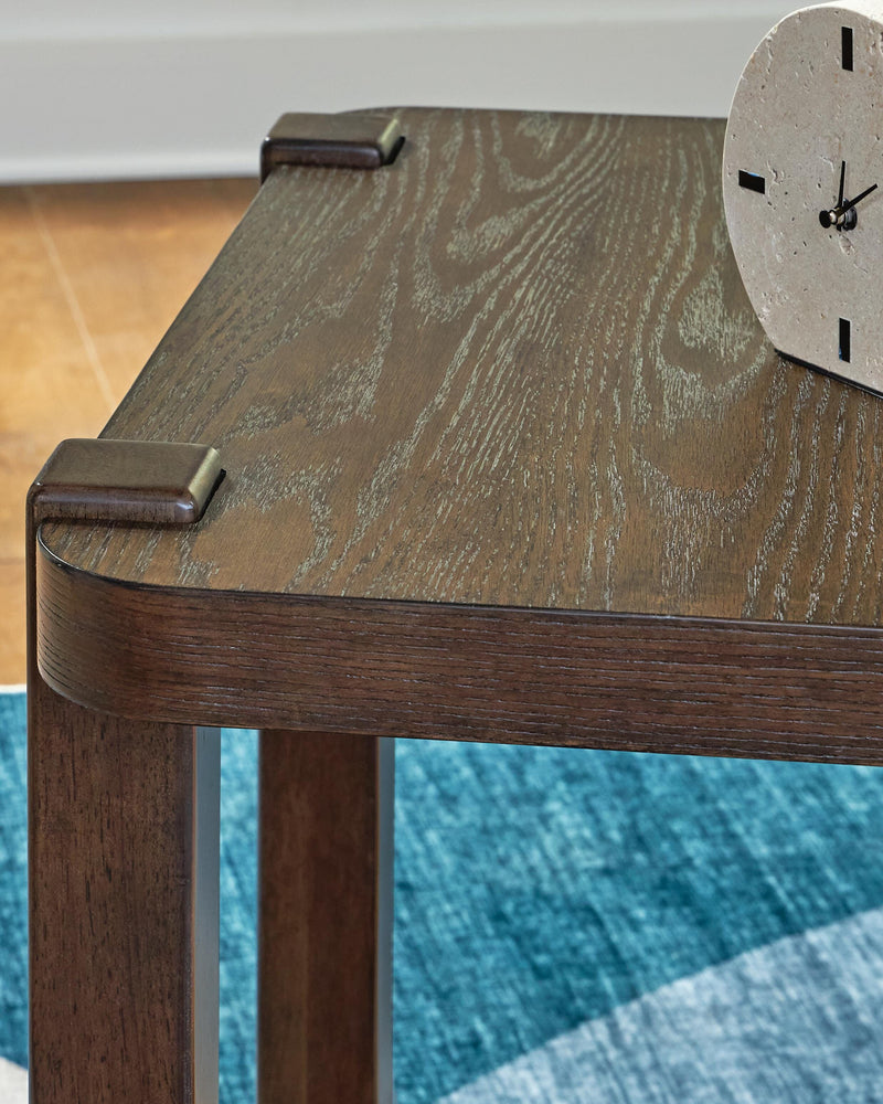 Breckington End Table