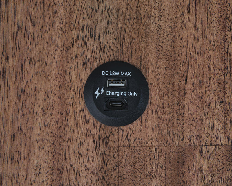 Wildenauer End Table